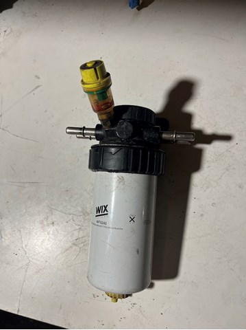 Корпус паливного фільтра YC159155AM FORD
