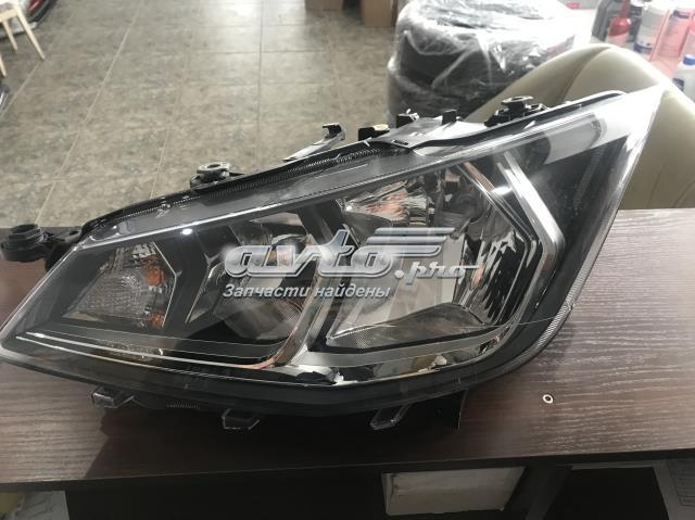 Фара дальнього світла в зборі 6F1941015A VAG