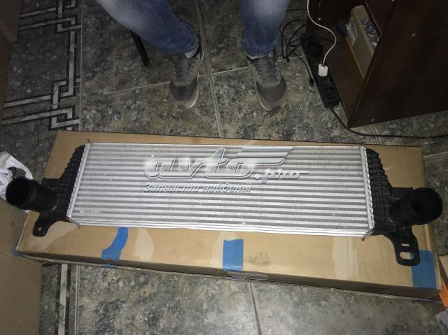 Охолоджувач наддувочного повітря 7E0145804C VAG