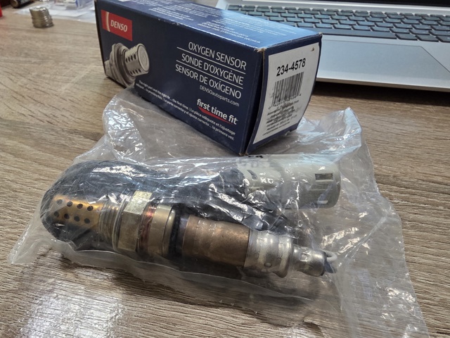 Лямбда зонд після каталізатора 2344578 DENSO