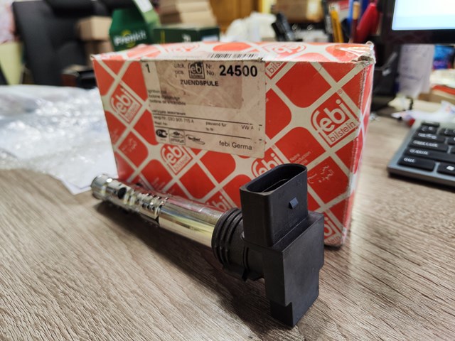 Котушка 24500 FEBI