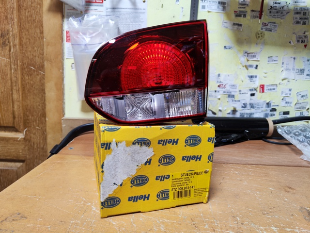 Стоп задній 2TZ009923141 HELLA