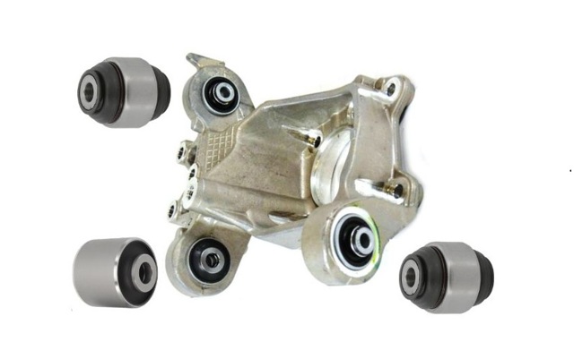 Цапфа права 5090130AA CHRYSLER