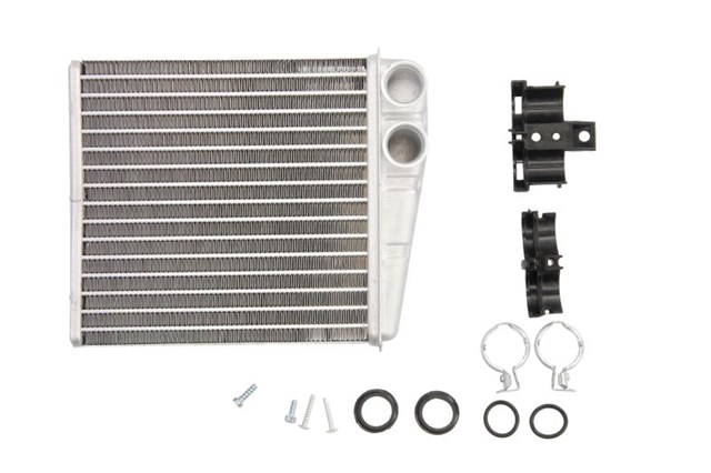 Радіатор пічки (обігрівача) D61005TT THERMOTEC