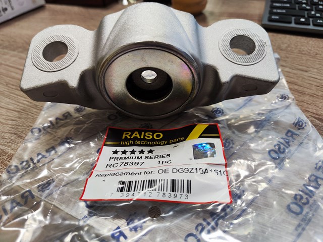 Опора стійки амортизатора заднього RC78397 RAISO