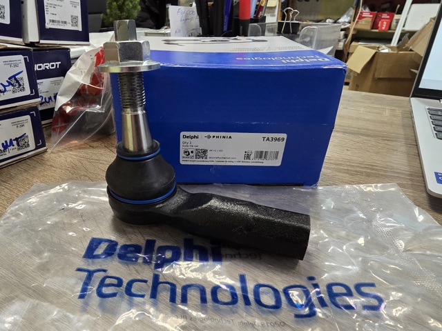 Рульовий наконечник TA3969 DELPHI