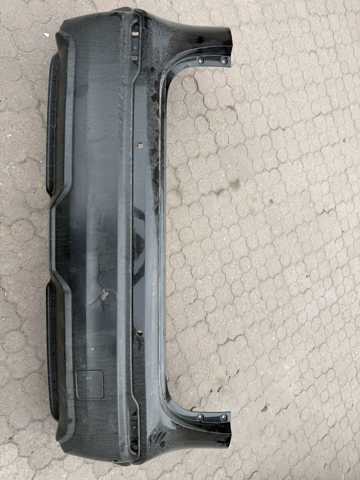 Бампер задній 85022HV11H NISSAN