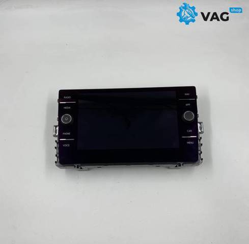 Дисплей багатофункціональний 5G6919605B VAG