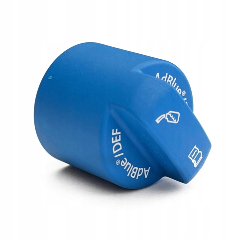 Кришка заливної горловини бака AD BLUE 5Q0131980B VAG