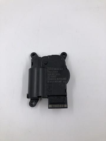 Мотор заслінки печі 5Q0907511L VAG