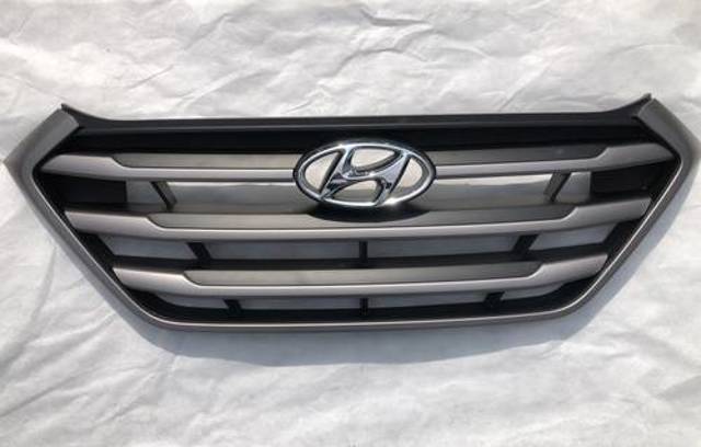 Облицювання радіатора Hyundai Tucson 3