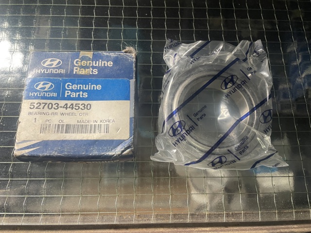 Передній підшипник колеса 5270344530 HYUNDAI