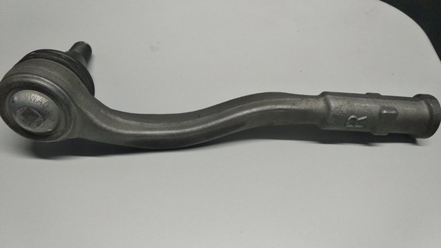Накінечник рульової тяги, зовнішній 4M0423812D VAG