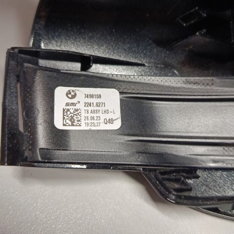 Покажчик повороту дзеркала, лівий 63137498159 BMW