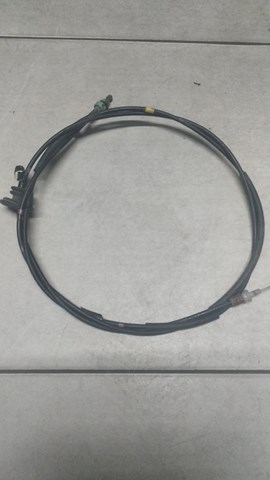 Трос капота без ручки 656211LA0A NISSAN