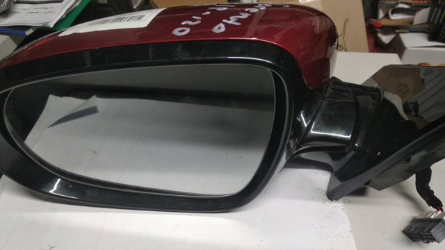 Дзеркало заднього виду, ліве 87610C6080 HYUNDAI