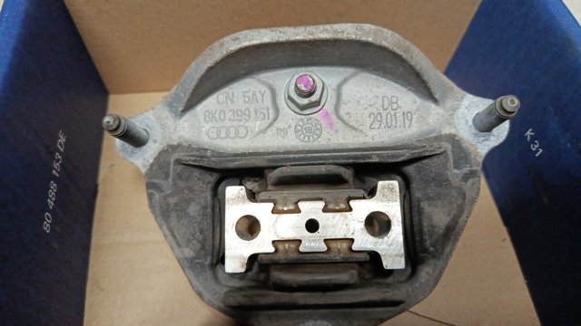 Підвіска КПП 8K0399151DB PORSCHE