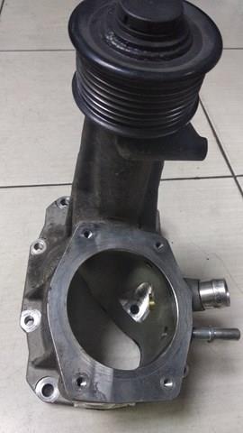 Ремкомплект компресора наддуву повітря двигуна LR058083 LAND ROVER
