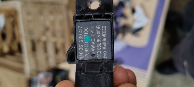 MAP сенсор 0261230417 VAG
