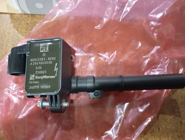 Котушка A2569060500 MERCEDES