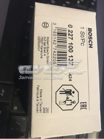 Модуль запалювання, комутатор 0227100137 BOSCH