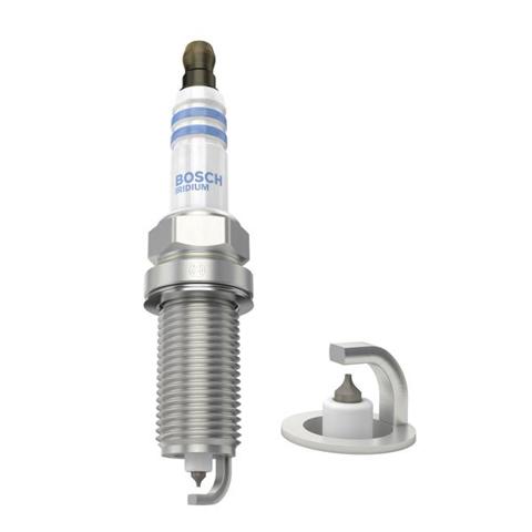 Свічки запалювання (запальні) і дроти 0242235769 BOSCH
