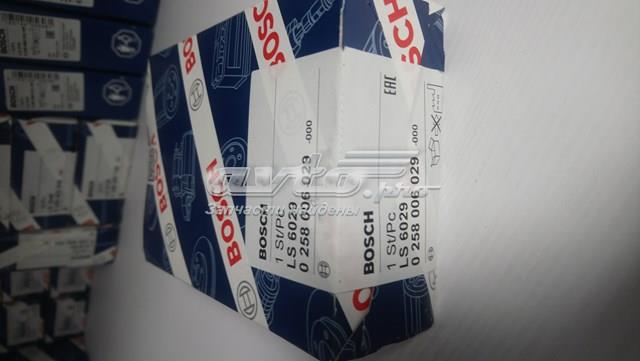Лямбда зонд після каталізатора 0258006029 BOSCH