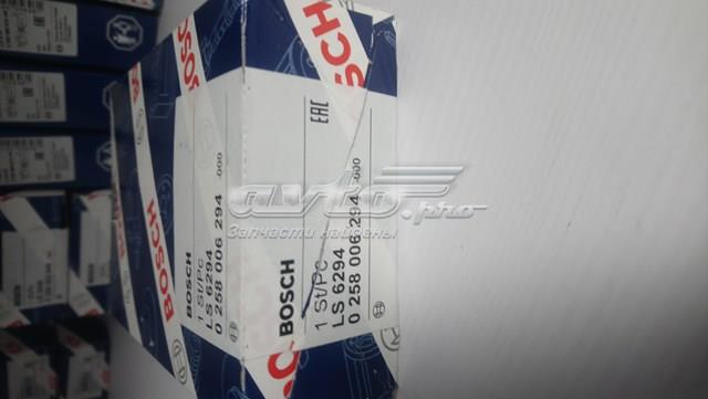 Датчик концентрації кисню у відпрацьованих газах 0258006294 BOSCH