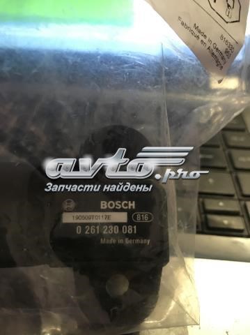 Датчик тиску повітря 0261230081 BOSCH