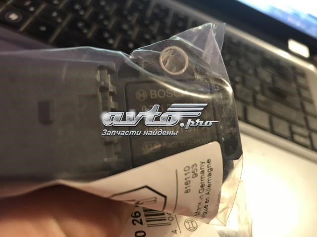Датчик тиску наддуву турбіни 0261230266 BOSCH