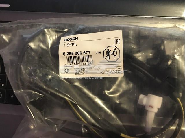Сенсор АБС 0265006677 BOSCH
