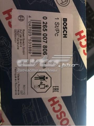 Сенсор АБС 0265007806 BOSCH