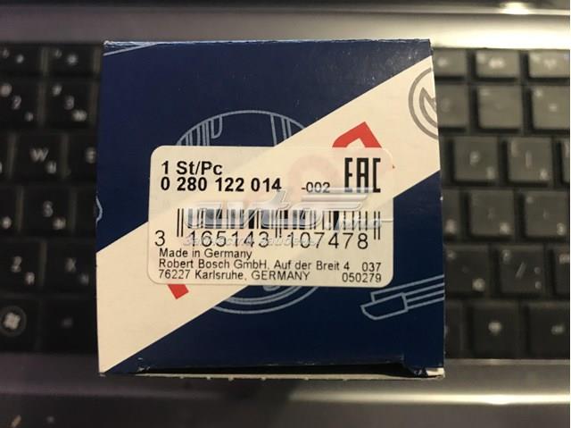 Потенціометр 0280122014 BOSCH