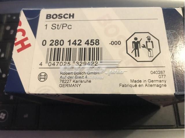 Клапан вентиляції газів паливного бака 0280142458 BOSCH