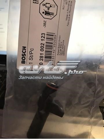 Датчик положення колінвала 0281002123 BOSCH