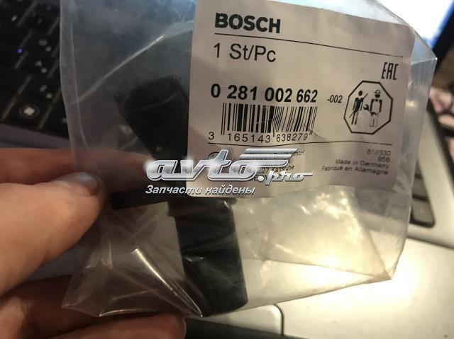 Обмежувач частоти обертання колінчастого вала двигуна 0281002662 BOSCH