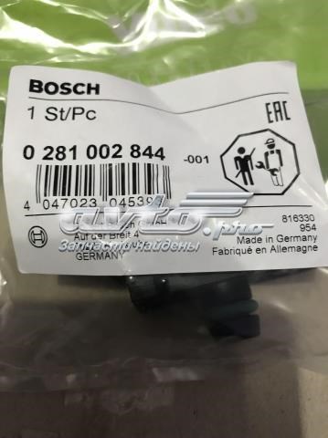 Датчик абсолютного тиску 0281002844 BOSCH