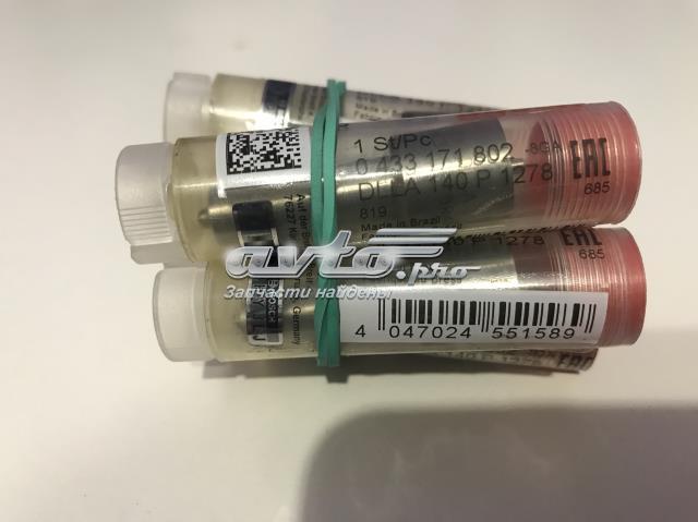 Розпилювач дизельної форсунки 0433171802 BOSCH