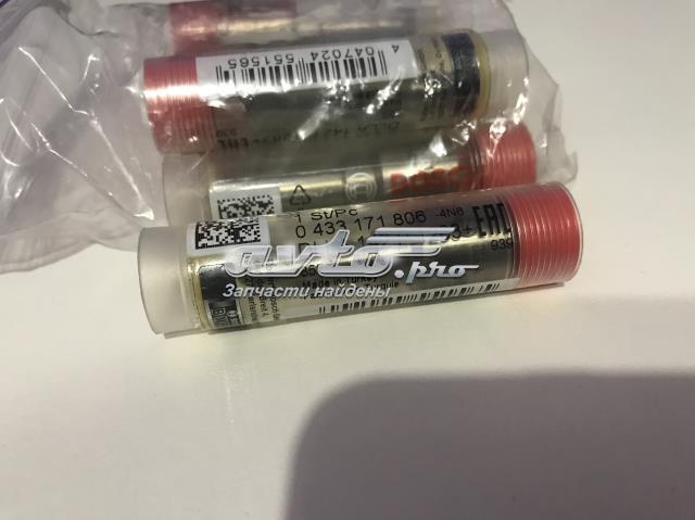 Розпилювач дизельної форсунки 0433171806 BOSCH