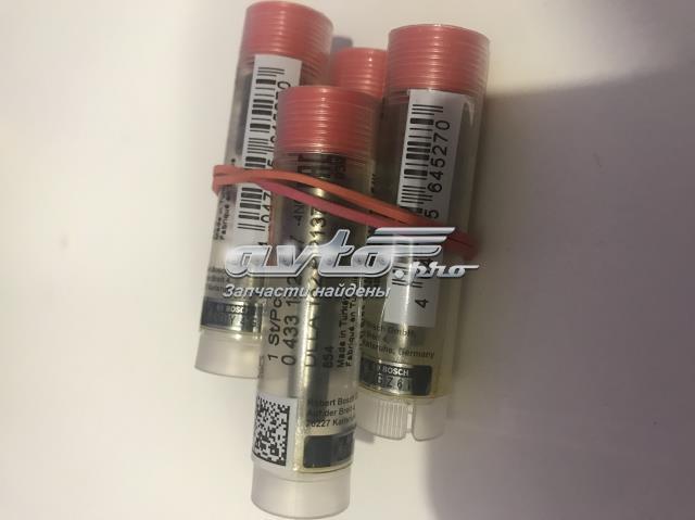 Розпилювач дизельної форсунки 0433172137 BOSCH
