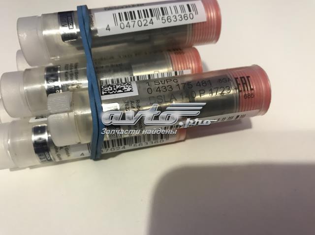 Розпилювач дизельної форсунки 0433175481 BOSCH