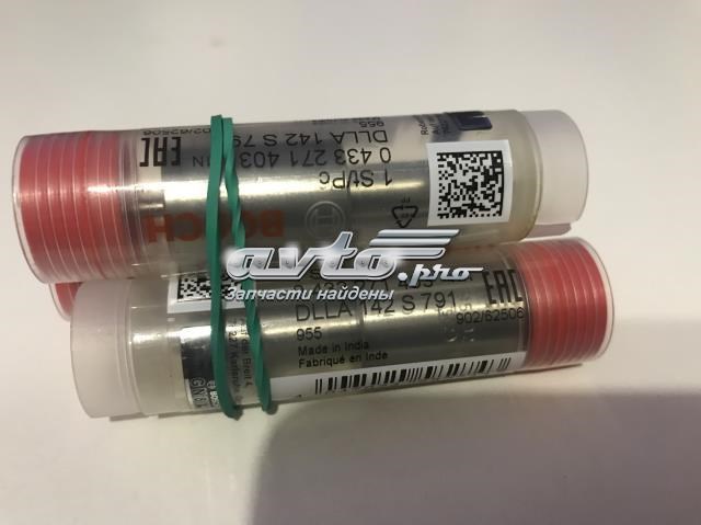 Розпилювач дизельної форсунки 0433271403 BOSCH