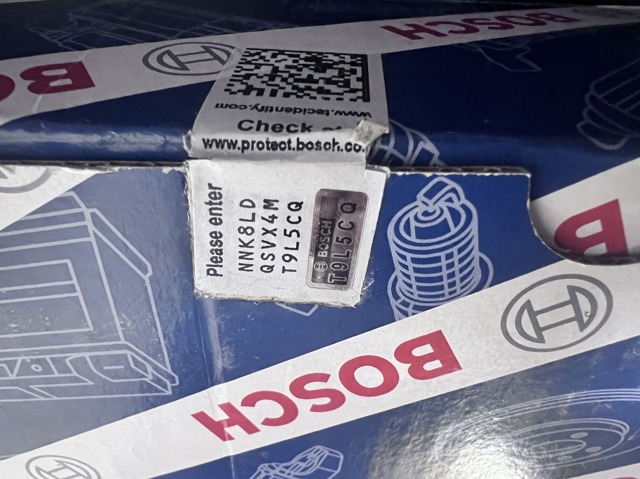 Форсунка паливна 0445110646 BOSCH