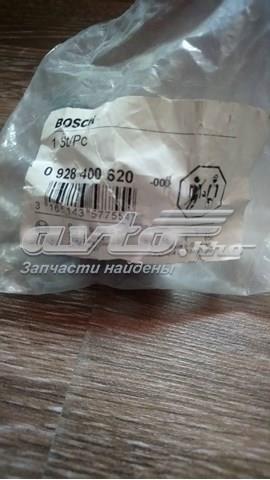 Регулятор тиску палива 0928400620 BOSCH