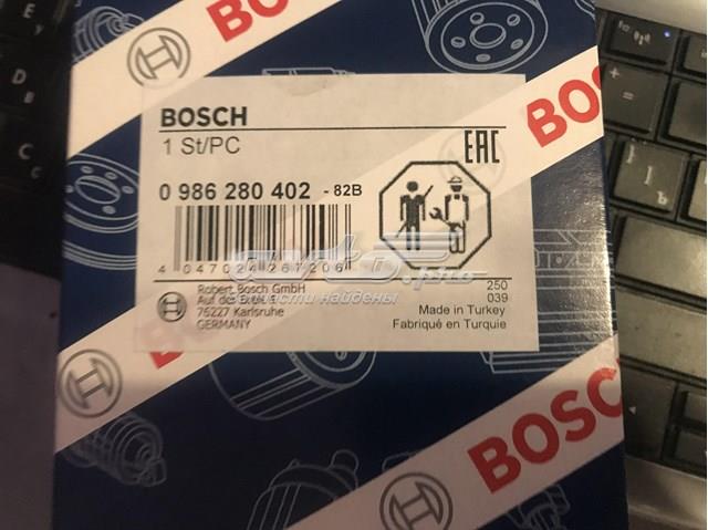 Обмежувач частоти обертання колінчастого вала двигуна 0986280402 BOSCH