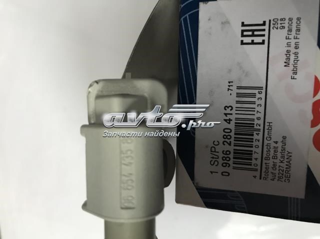 Датчик положення розподільного валу 0986280413 BOSCH
