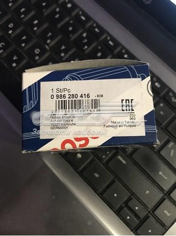 Датчик обертів колінвалу 0986280416 BOSCH