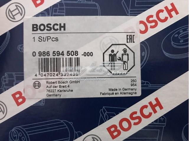 Датчик АБС (ABS) передній 0986594508 BOSCH