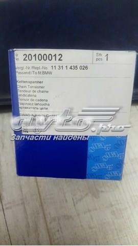 Натягувач ланцюга ГРМ розподілвалів, правого 20100012 SWAG