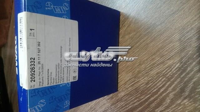 Муфта кардана еластична, задня 20926332 SWAG